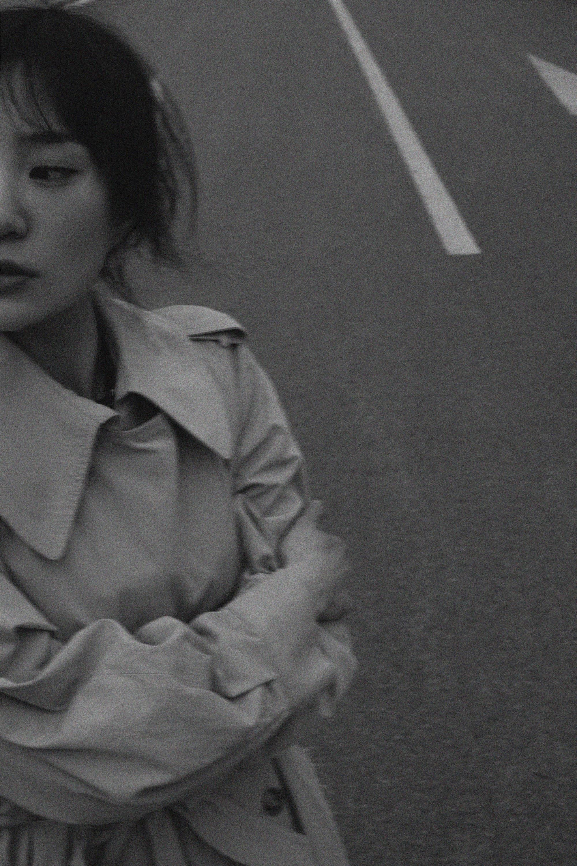 YITUYU艺图语 2021.09.07 燃烧 汤兮兮